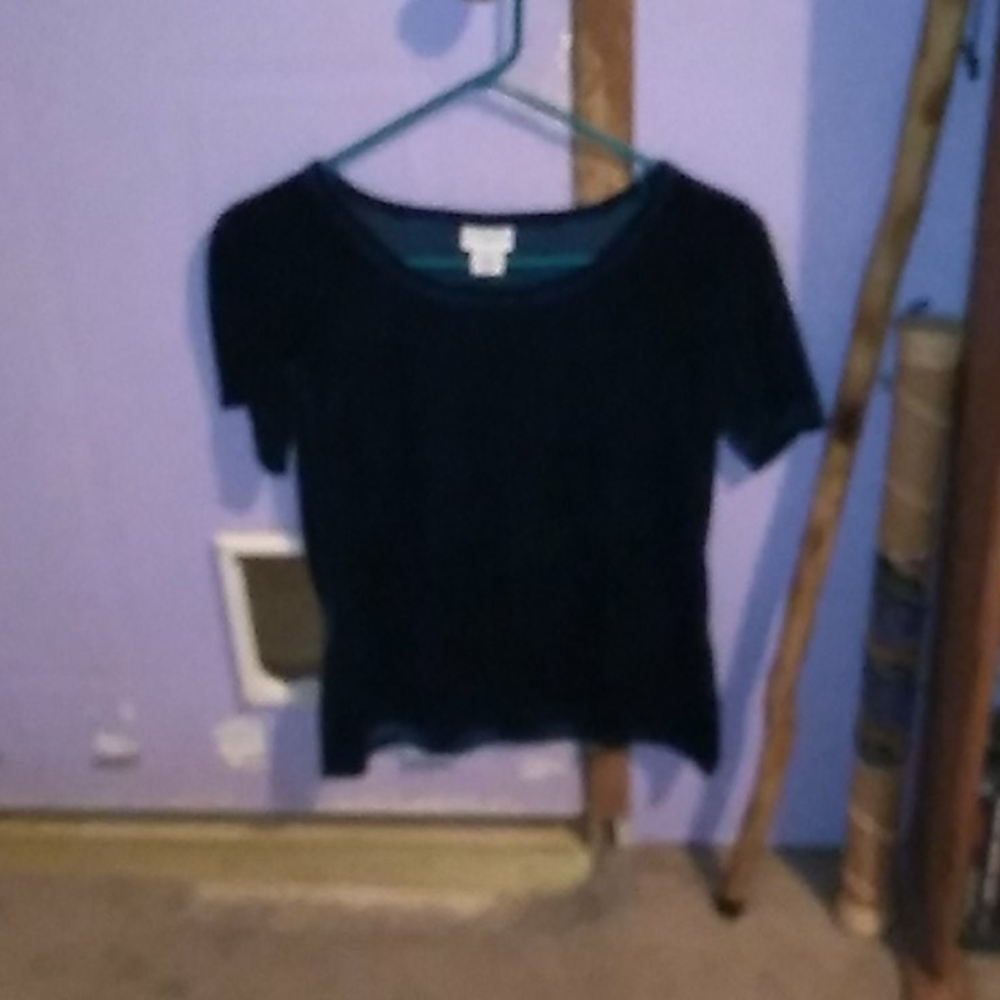 Short sleeve shirt